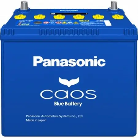 【パナソニック カーバッテリー】Blue Battery caos　N-80B24R/C8【配送不可地域：沖縄県】【1701322】