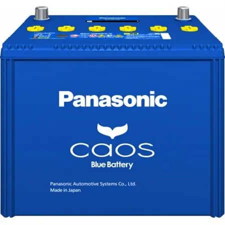 【パナソニック カーバッテリー】Blue Battery caos　N-125D26L/C8【配送不可地域：沖縄県】【1701325】