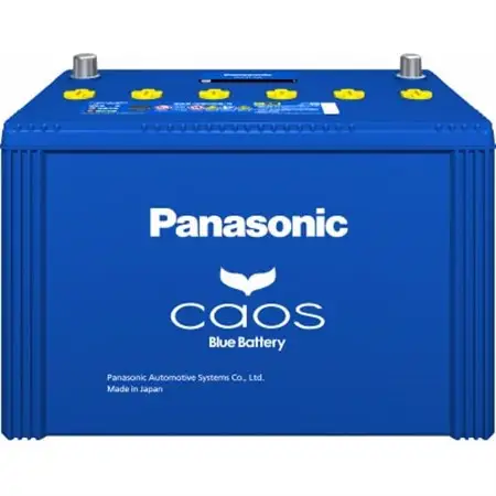 【パナソニック カーバッテリー】Blue Battery caos　N-145D31L/C8【配送不可地域：沖縄県】【1701327】