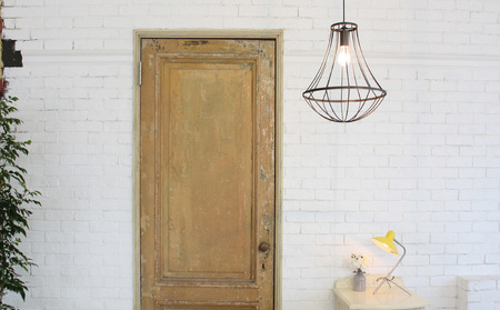 ディクラッセ Gemma pendant lamp antique brown【067-002】