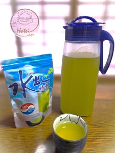 8-10 お茶 川根茶  ティーバッグ 静岡茶/水出し緑茶  ホットでもアイスでも　(5g×20P)×3袋