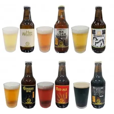 【岡崎ビール】岡崎ビール 6種6本セット【配送不可地域：離島】【1693724】
