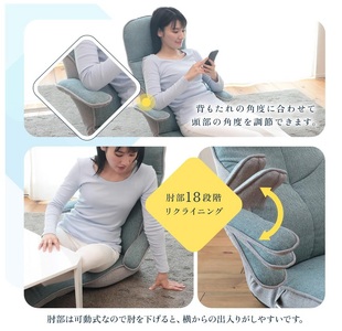 1158 すべてを叶えてくれるゲーミング座椅子 Orca ‐オルカ-【色が選べる】