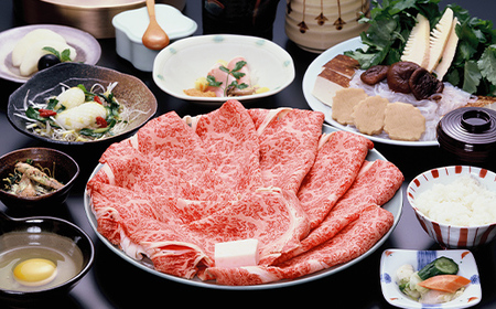A4等級以上 飛騨牛ローススライス 600g 300g×2パック 和牛 すき焼き しゃぶしゃぶ 小分け 大容量 ブランド牛 ネオプライムヒグチ 肉のひぐち お中元 お歳暮 ギフト F6M-322