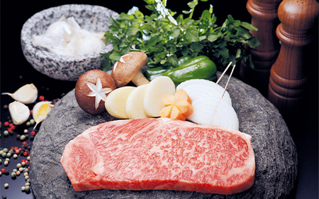 A4等級以上 飛騨牛サーロインステーキ用 500g ( 167g × 3枚 )　霜降り 牛肉 サーロイン 牛肉ステーキ 牛肉 肉 和牛 高級牛肉 3人前 国産牛 国産 牛 ブランド牛 ネオプライムヒグチ 肉のひぐち お中元 お歳暮 ギフト F6M-334