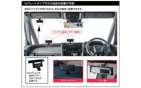 セーフティレーダー AR-525MW【cell0011】