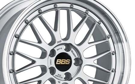鍛造アルミホイール4本セット【LM】DS-SLD【（ディスク）ダイヤモンドシルバー×（リム）シルバーダイヤカット】 FAD-1922