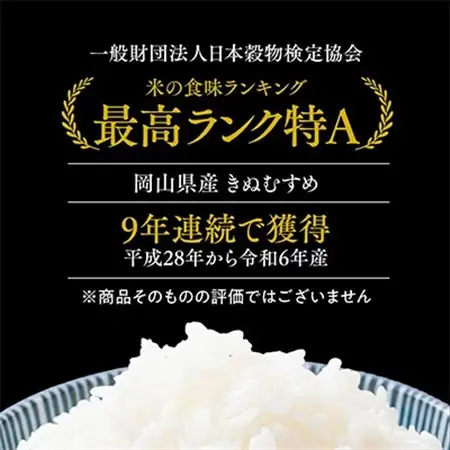 おいしいお米(5kg) 無洗米 リピーター続出 きぬむすめ【1184608】