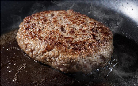佐賀牛 100％ がばいうまか！ ハンバーグ 150g×5個 | 個包装 黒毛和牛 和牛 牛肉 国産 _b-476