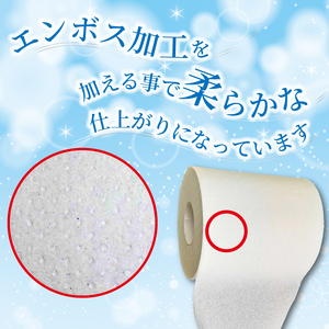 【2026年6月～順次発送】 トイレットペーパー 100ロール シングル 備蓄 防災 消耗品 生活用品 エンボス加工 社会福祉法人 見晴学園 そらいろ 静岡県 三島市