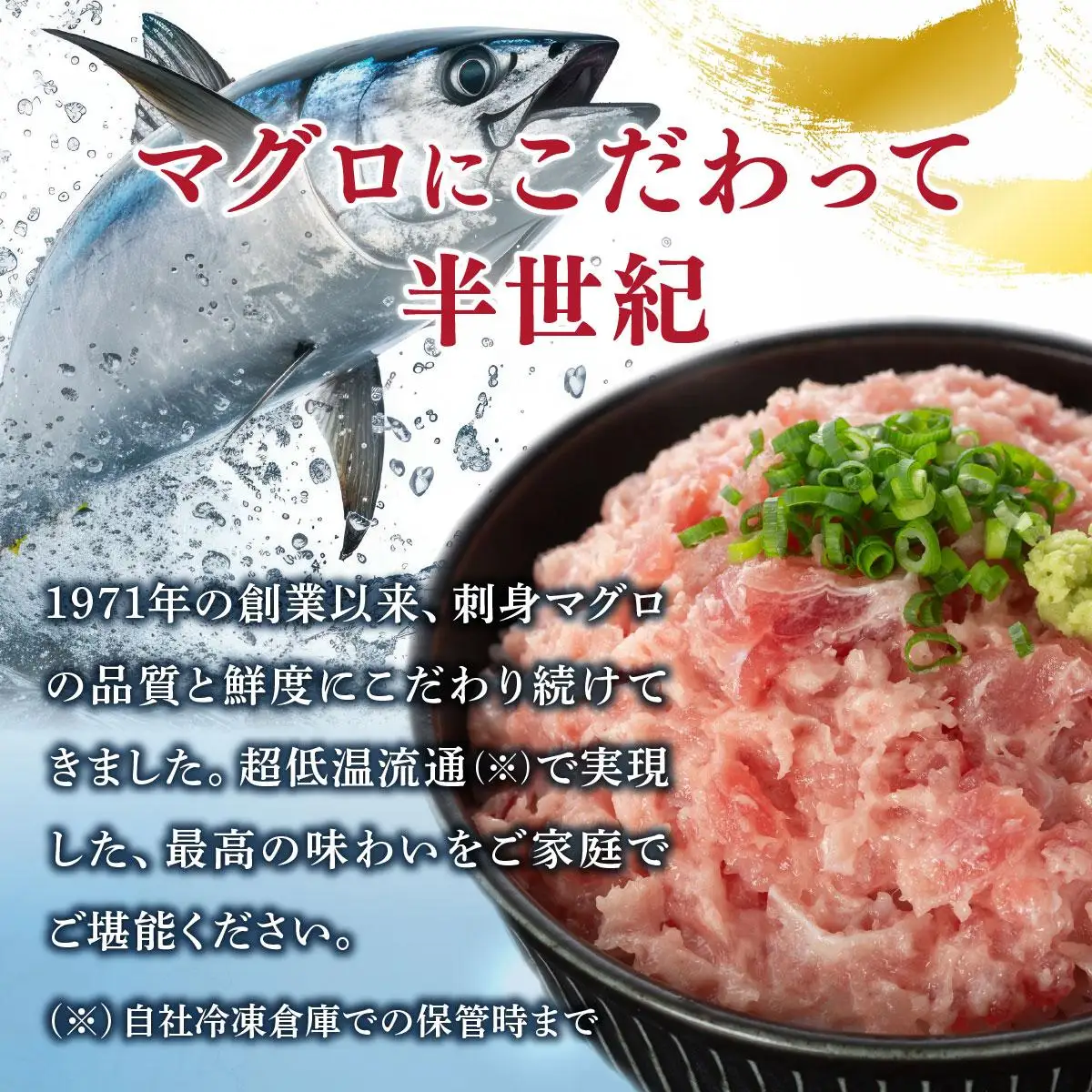 まぐろたたき 100g×12P LZ007