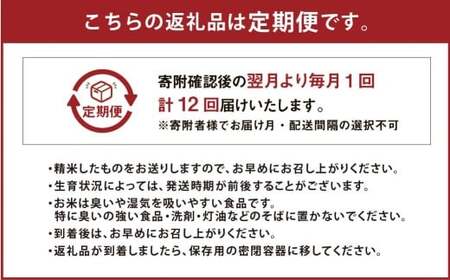 【12回定期便】 子育て応援米  奈義町産米 BG無洗米 あきたこまち 5kg 【窒素充填包装】 【お申込み完了月の翌月から順次発送】 米 お米 白米 ご飯 単一精米 国産 定期便 岡山県 奈義町