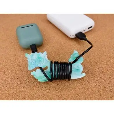 コードホルダー シーサー型 1個