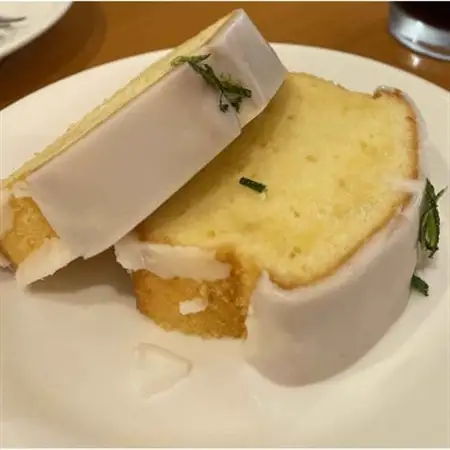 【モネの庭】北川村の青ゆずパウンドケーキ【配送不可地域：離島】【1701427】