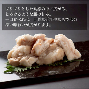 近江牛 ホルモン(200ｇ×5個)　1kg｜滋賀県野洲市 お取り寄せ グルメ ご当地 肉 お肉 にく 牛 牛肉 ビーフ 近江牛 和牛  ホルモン｜