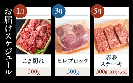 【定期便】飛騨牛お楽しみ定期便 6回 肉 定期便
