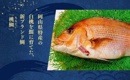 【父の日】岡山ブランド魚 桃鯛 桃鯛の漁師秘伝漬け丼 4食分 漬け丼の具 約80g×4食分 桃鯛丼 鯛 海鮮 丼 小分け 簡単調理 冷凍 岡山県 倉敷市