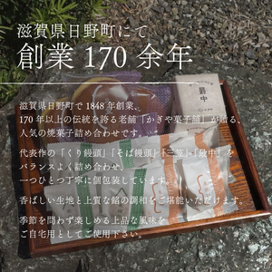 焼き菓子 8個 最中 どらやき そばまんじゅう 栗まんじゅう 詰め合わせ 簡易包装
