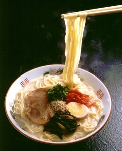 ZF145.博多長浜ラーメンセット6食入り×1箱【豚骨ラーメン】