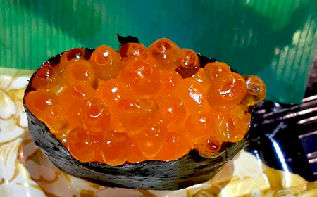 鮭いくら醤油漬け 500g (秋鮭) 冷凍 年末年始 いくら 鮭いくら ご飯のお供 ご飯 米 北海道 釧路市 F5F-0118