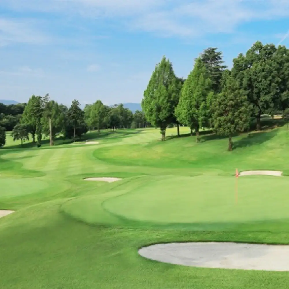 【PGM岡部チサンカントリークラブ】 深谷市 ゴルフ場 利用券 9万円分 ［5,000円券×18枚］ 埼玉県 深谷市 首都圏 近場 関東地方　【11218-1002】