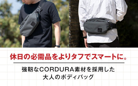 TSUNAGU BAG CROSS Uni ウエストバッグ（TSB25）　糸島市 / SIMCLEAR シムクリア かばん[AKP012]