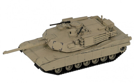 【SGK13】1/144 アメリカ陸軍 M1A2 エイブラムス