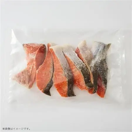 【正規品】天然紅鮭 厚切り切身500g(5～7切)【配送不可地域：離島】【1697807】