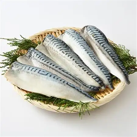 【骨取り】無添加トロさばフィーレ 無塩 15切(約1.6kg)【配送不可地域：離島】【1698286】