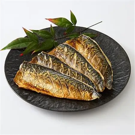 【直火焼き魚】骨取り サバ塩焼き 6切入 加熱済【配送不可地域：離島】【1700209】