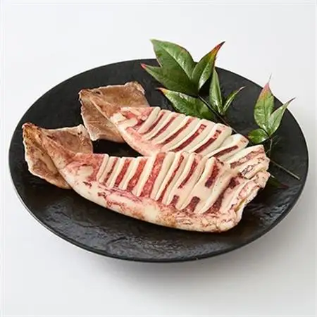 【直火焼き魚】肉厚するめいか塩焼き 2杯入 加熱済【配送不可地域：離島】【1700226】