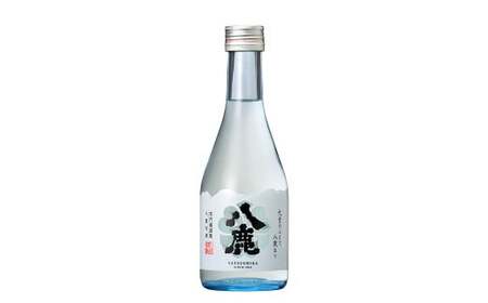 八鹿冷酒 300ml×6本 冷酒 お酒 酒 醸造酒 アルコール 瓶 大分県産 大分県 九重町