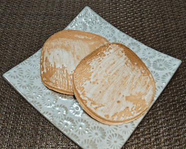 生姜せんべい 30枚入りギフト箱セット｜鳥取 岩美 和菓子 菓子 せんべい お菓子とわ【52019】