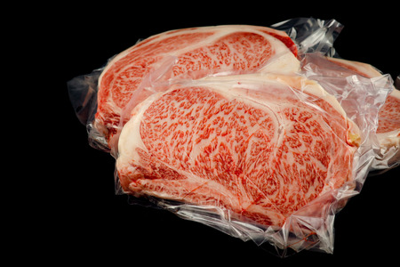 [訳あり限定]長崎和牛A5ランクリブロースブロック 計3kg(約1kg×3)