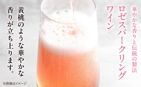 ワイン VILLAQUA ピンク [APAZ145] スパークリング ワイン