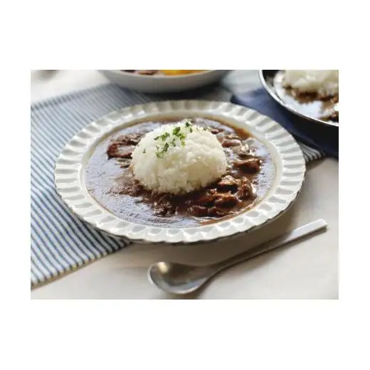 白桃ピオーネカレー レトルト 5食セット