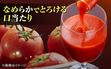 【飲み比べ】チェリートマトジュース180ml×5本入 島根県松江市/有限会社安藤農園[ALID007]