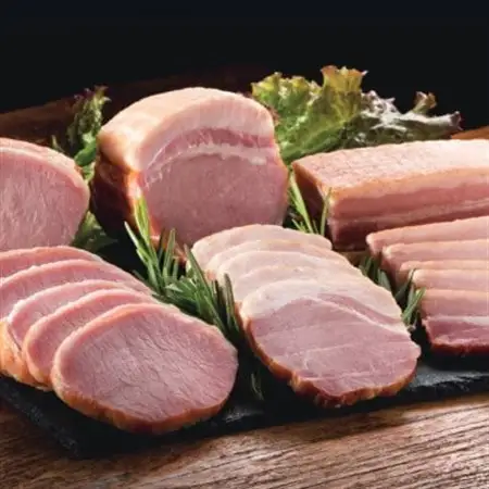 大山ハムOR-26「伝統の逸品大山」3種詰め合わせ【配送不可地域：離島】【1690315】