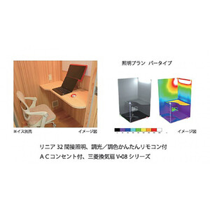 【ふるさと納税】ウッドラボType-S（パーソナルスペース）屋内用 国産 木造 大型 家具 個室 リモートワーク テレワーク