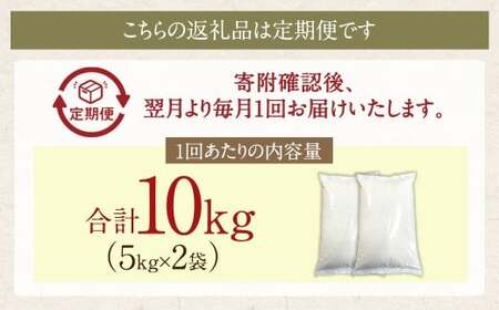 【6回定期便】 鹿児島県産 銘柄米 ブレンド 薩摩うんまか米 （10kg×6回） 定期便 ブレンド米 白米 米 お米 おこめ JS-710