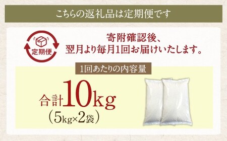 【12回定期便】 鹿児島県産 銘柄米 ブレンド 薩摩うんまか米 （10kg×12回） 定期便 ブレンド米 白米 米 お米 おこめ LS-304
