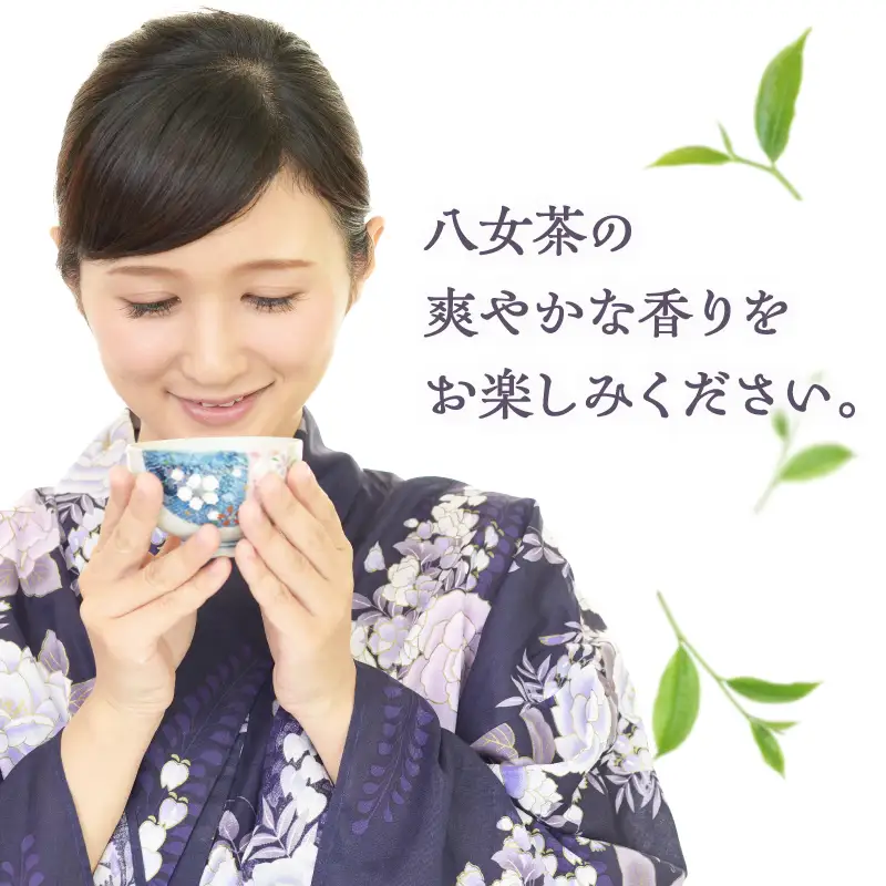 八女茶上煎茶【メール便】 八女茶 日本茶 煎茶 美味しい お茶 福岡県 八女市 ポスト投函 簡易包装 訳あり 209-003