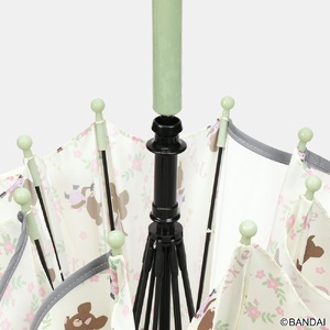 子ども用 傘 40cm くまのがっこう UB40 奈良県奈良市 5-171 スケーター 627866