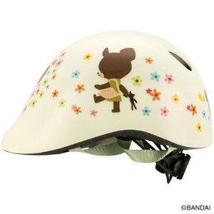 自転車用 ヘルメット 子供 ZKHM1 くまのがっこう 奈良県奈良市 13-068 スケーター 674440