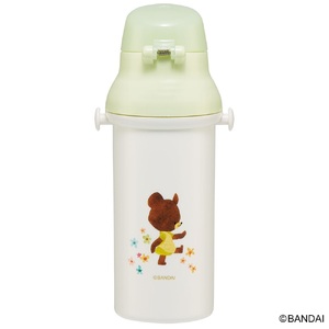 直飲み プラスチック水筒 480ml くまのがっこう PSB5SANAG 奈良県奈良市 5-156 スケーター 617461