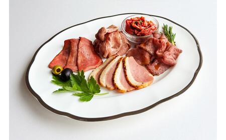 ミートオードブルセット205g　6P入り