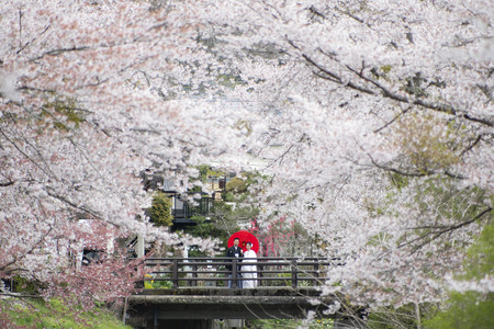 和装ロケーションフォト