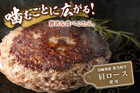 ハンバーグ 120g×5P 肉 肩ロース使用 A342