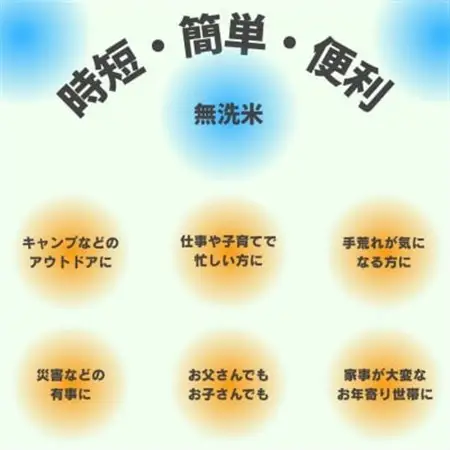 【令和7年産】宮城県産　無洗米ひとめぼれ　10kg(5kg×2袋)【1684063】
