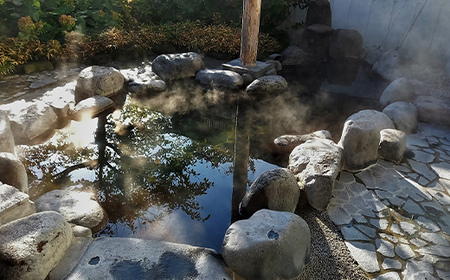 徳良湖温泉 花笠の湯 入浴回数券 50回券 山形県 尾花沢市 kb-tchy50